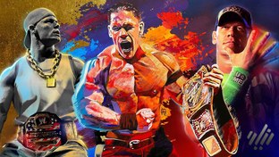 تصویر اکانت قانونی کشتی کج WWE 2K 23 برای PS4 و PS5 ظرفیت اختصاصی 