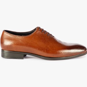 تصویر کفش چرم مردانه AM 150 