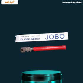 تصویر الماس شیشه بر JOBO 