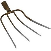 تصویر چنگک باغبانی کد YP-TURK-42CM 