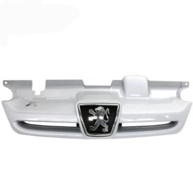 تصویر جلو پنجره پژو پارس - نقره ای 