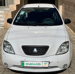 تصویر تیبا هاچبک مدل 1401 ا Tiba Hatchback EX Tiba Hatchback EX