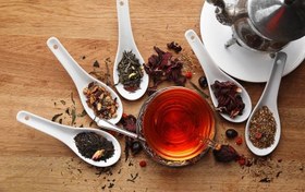 تصویر چای مراکشی مرحبا وزن ۲۰۰ گرم 