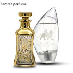 تصویر عطر ادکلن اسکالیپچر - Sculpture -اسانس خالص و بدون الکل- عطر گرمی 