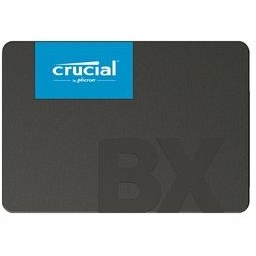 تصویر اس اس دی اینترنال کروشیال مدل Crucial BX500 ظرفیت 500 گیگابایت 