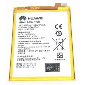 تصویر باتری اصلی هواوی Huawei Ascend Mate باتری اصلی هواوی Huawei Ascend Mate