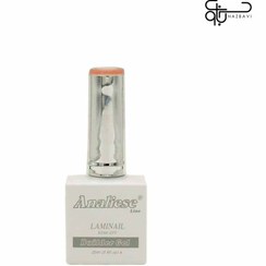 تصویر رابر بیس کاشت ناخن کلیر آنالیز ۲۰ میل 