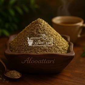 تصویر مرزنجوش یزدی 