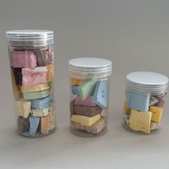 تصویر جار بستنی خشک مخلوط 