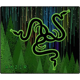 تصویر ماوس پد طرح Razer مدل MP1858 