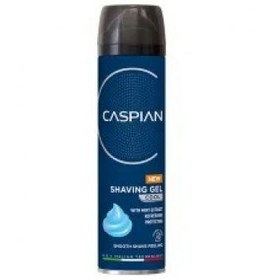 تصویر ژل اصلاح خنک کاسپین Caspian Cool Shaving Gel