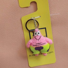 تصویر جاکلیدی پاتریک استار 