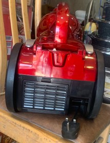 تصویر جاروبرقی کنوود مدل1600 kenwood KENWOOD bagless vacuum cleaner