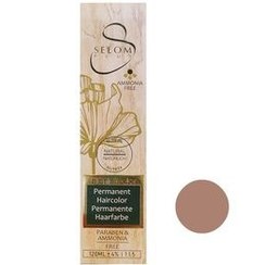 تصویر رنگ مو بدون آمونیاک سلوم شماره 003-9 حجم 120 میل رنگ بلوند طبیعی گرم خیلی روشن 