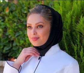 تصویر مقنعه زنانه 