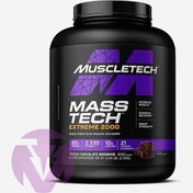 تصویر گینر ماسل تک مس تک اکستریم 2000 | Muscletech Mass Tech Extreme 