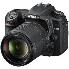 تصویر دوربین عکاسی نیکون – (Nikon D7500 DSLR Camera (Body Only – جدی کالا (Nikon D7500 DSLR Camera (Body Only