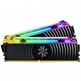 تصویر ADATA SPECTRIX D80 RGB Liquid Cooling 16GB DDR4 3600MHz CL17 Dual Channel Desktop RAM 