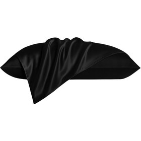 تصویر جفت روبالشتی مشکی 