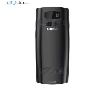 تصویر گوشی نوکیا X2-02 | حافظه 10 مگابایت ا Nokia X2-02 10 MB Nokia X2-02 10 MB
