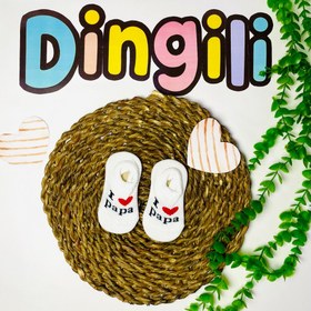 تصویر جوراب عشق 