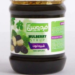 تصویر شیره توت ۵۰۰ گرم 