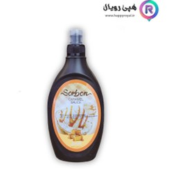 تصویر سس کارامل سوربن 