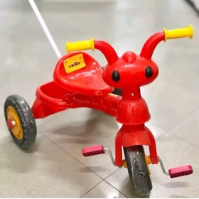 تصویر سه چرخه مورچه 