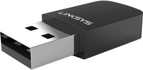 تصویر Linksys USB Wireless Network Adapter 600Mbps (AC600) Speed - WUSB6100M 