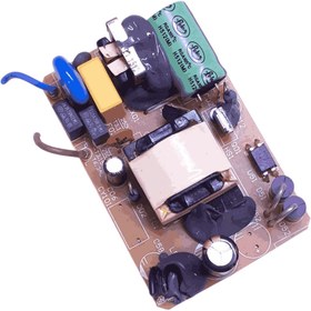 تصویر برد تغذیه سوئیچینگ 12V-1A 