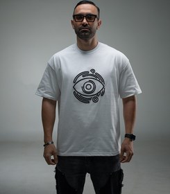 تصویر تی شرت طرح Oculus 