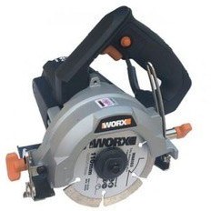 تصویر اره شیارزن ورکس 1400 وات 13000 دور Worx WX070 Worx Saw Blade WX070 1400w 13000rpm