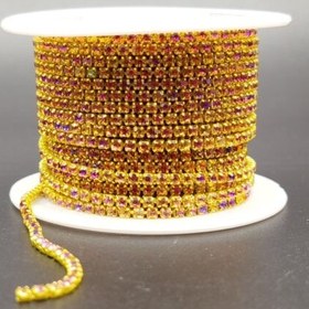 تصویر نگین متری اوپال نارنجی 