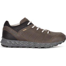 تصویر کفش مردانه نوباک گورتکس مدل Aku Rapıda A792098 برند akusto Aku Rapıda Nubuck Goretex Men's Shoes A792098