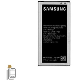 تصویر باتری اصلی و تقویت شده Samsung Galaxy S5 