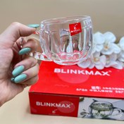 تصویر فنجان چای خوری بلینک مکس مدل هامبورگ بسته ۶ عددی 