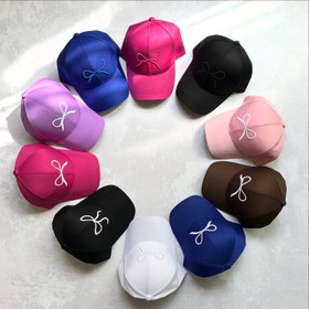 تصویر کلاه پاپیونی 