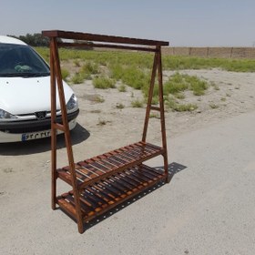 تصویر رگال لباس دوطبقه طول ۱۲۰سانتی متر 