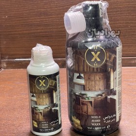 تصویر روغن طبیعی چوب هاردوکس XOIL آرسس ARSES 