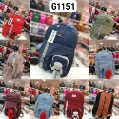 تصویر کوله پشتی Pull & Bear مدل G1151 