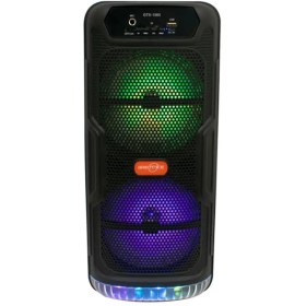 تصویر اسپیکر بلوتوثی قابل حمل مدل GTS_1565 ا GTS-1565 Portable Bluetooth speaker GTS-1565 Portable Bluetooth speaker