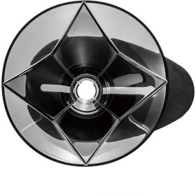 تصویر دریپر HARIO سری V60 مدل MUGEN HARIO V60 MUGEN DRIPPER