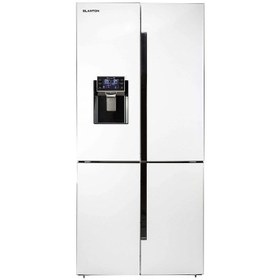 تصویر یخچال فریزر ساید بای ساید بلانتون مدل RF3202 Blanton Refrigerator Freezer RF3202