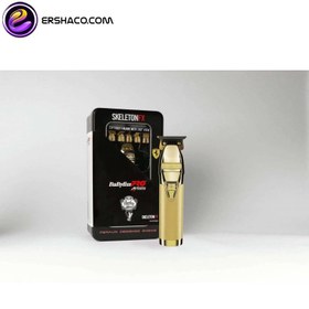 تصویر ماشین خط زن بابیلیس GOLD FX سفارش امریکا BABYLISS GOLD FX TRIMMER