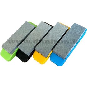 تصویر سنگ قیچی تیزکن 