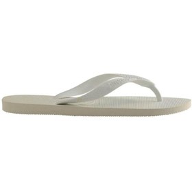 تصویر Havaianas دمپایی برتر سفید 