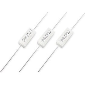 تصویر مقاومت آجری 5W 0.15R 