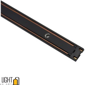 تصویر ریل مگنتی روکار 