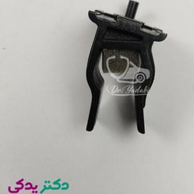 تصویر نگهدارنده صندوق عقب پژو 405 شرکتی ایساکو اصل 0250110699 