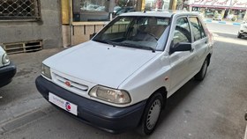 تصویر پراید 131 مدل 1398 ا SE SE